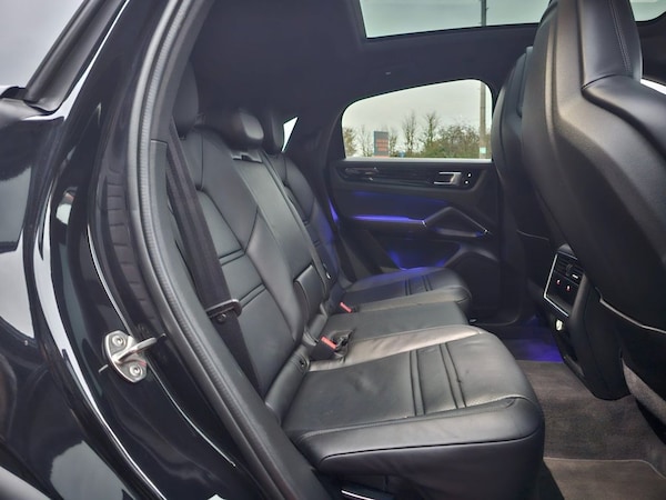 Used Porsche Cayenne 2020 for sale - 76202858: Photo 21