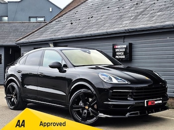 Used Porsche Cayenne 2020 for sale - 76202858: Photo 2