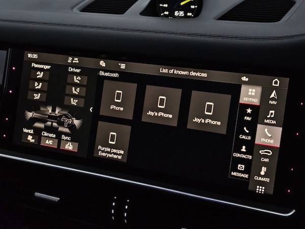 Used Porsche Cayenne 2020 for sale - 76202858: Photo 43