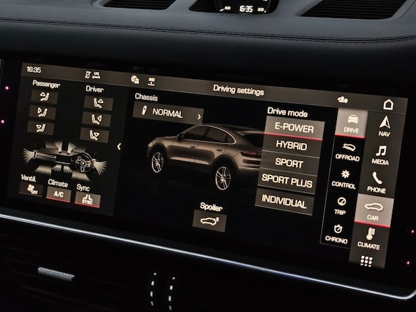 Used Porsche Cayenne 2020 for sale - 76202858: Photo 44