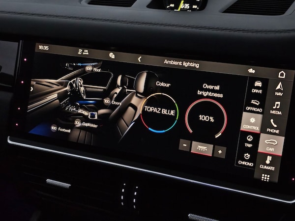 Used Porsche Cayenne 2020 for sale - 76202858: Photo 45