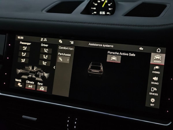 Used Porsche Cayenne 2020 for sale - 76202858: Photo 48