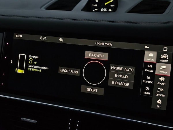 Used Porsche Cayenne 2020 for sale - 76202858: Photo 49