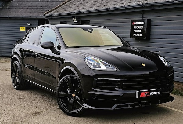 Used Porsche Cayenne 2020 for sale - 76202858: Photo 4