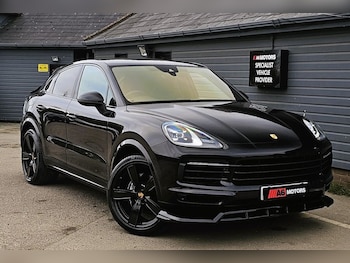 Used Porsche Cayenne 2020 for sale - 76202858: Photo 4