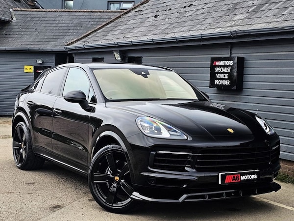 Used Porsche Cayenne 2020 for sale - 76202858: Photo 5