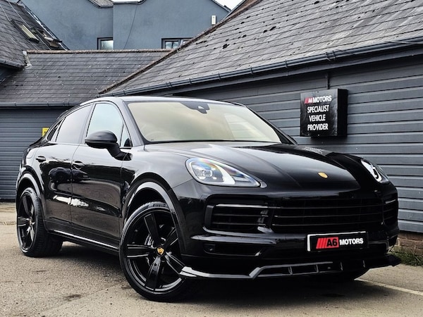 Used Porsche Cayenne 2020 for sale - 76202858: Photo 7