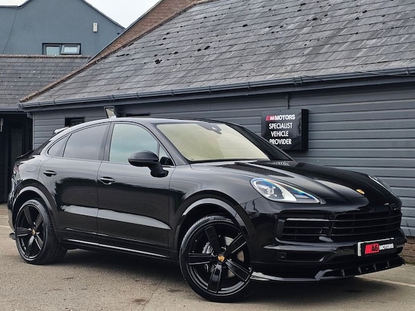 Used Porsche Cayenne 2020 for sale - 76202858: Photo 8