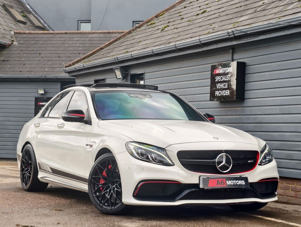 Used Mercedes-Benz C Class 2016 for sale - 76470384: Photo 11