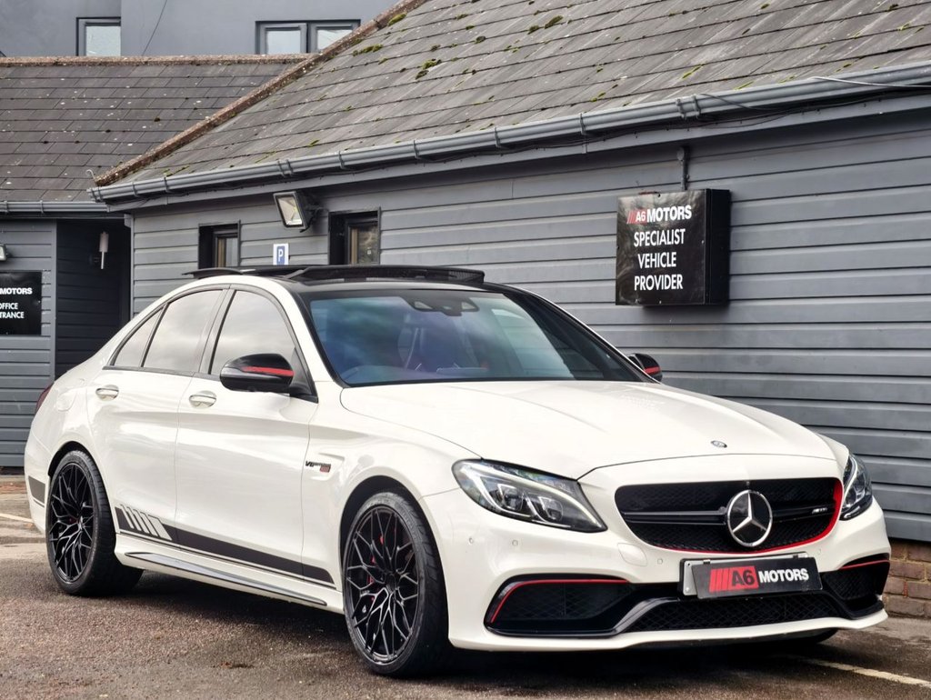 Used Mercedes-Benz C Class 2016 for sale - 76470384: Photo 12