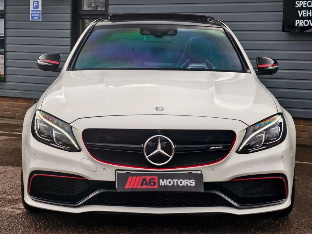 Used Mercedes-Benz C Class 2016 for sale - 76470384: Photo 13