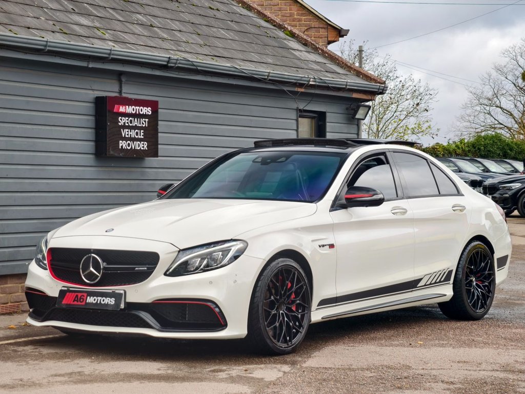 Used Mercedes-Benz C Class 2016 for sale - 76470384: Photo 14