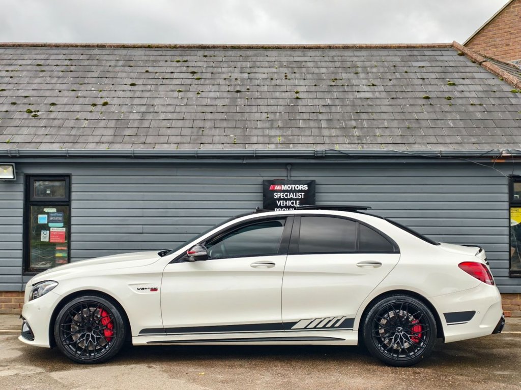 Used Mercedes-Benz C Class 2016 for sale - 76470384: Photo 15