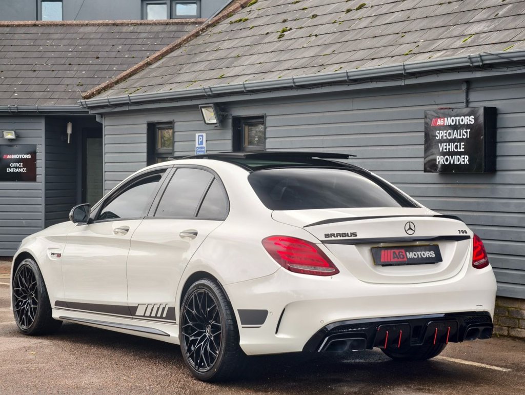 Used Mercedes-Benz C Class 2016 for sale - 76470384: Photo 16