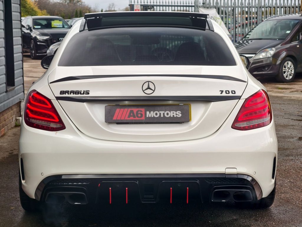 Used Mercedes-Benz C Class 2016 for sale - 76470384: Photo 17