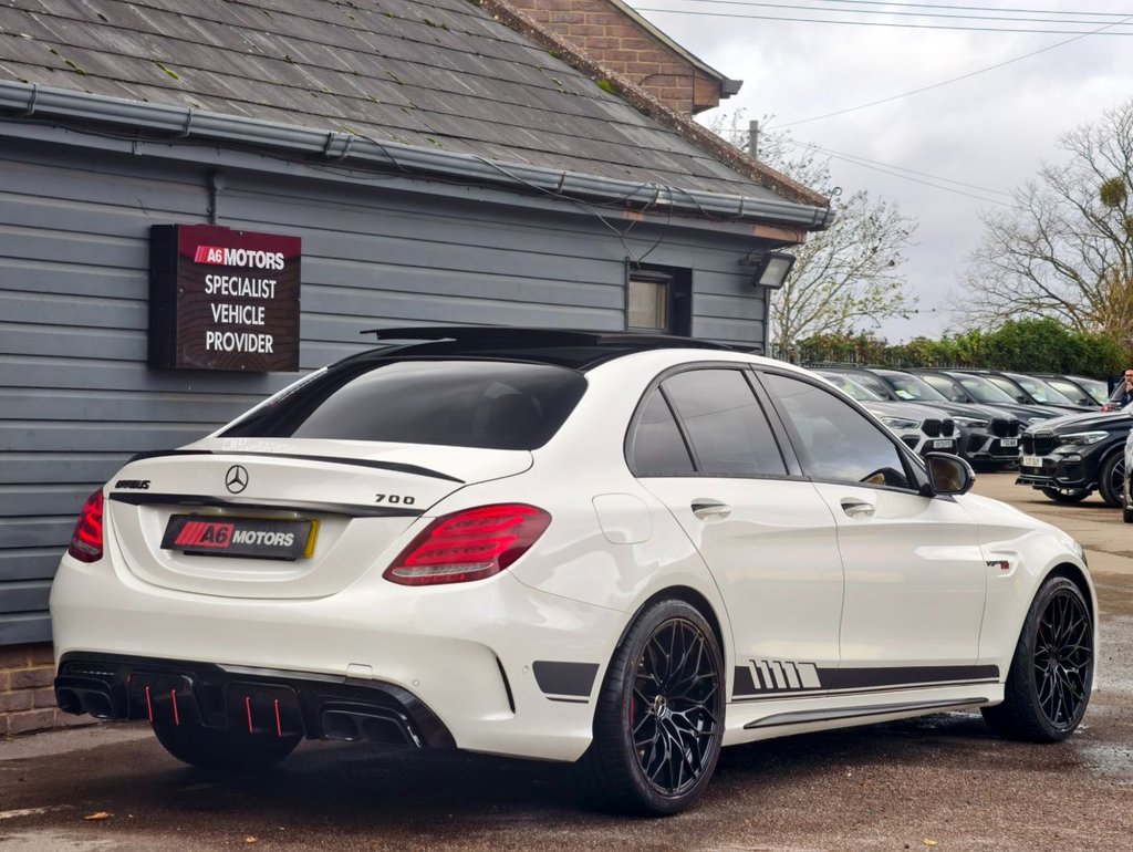 Used Mercedes-Benz C Class 2016 for sale - 76470384: Photo 19