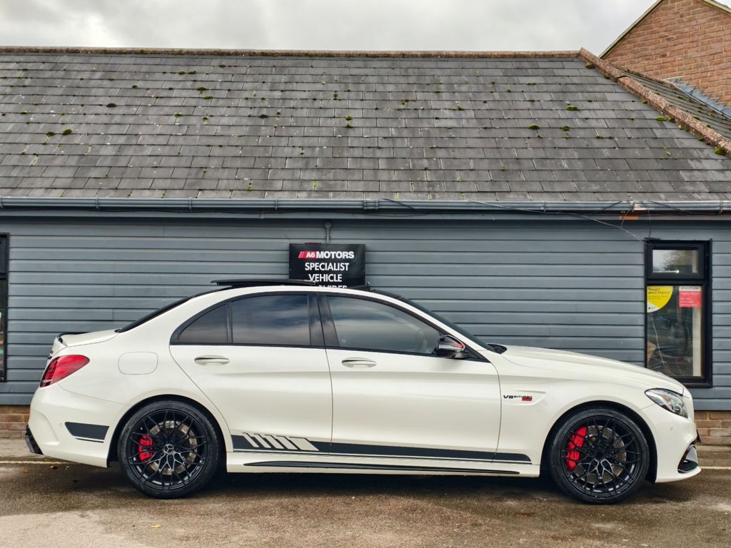 Used Mercedes-Benz C Class 2016 for sale - 76470384: Photo 20