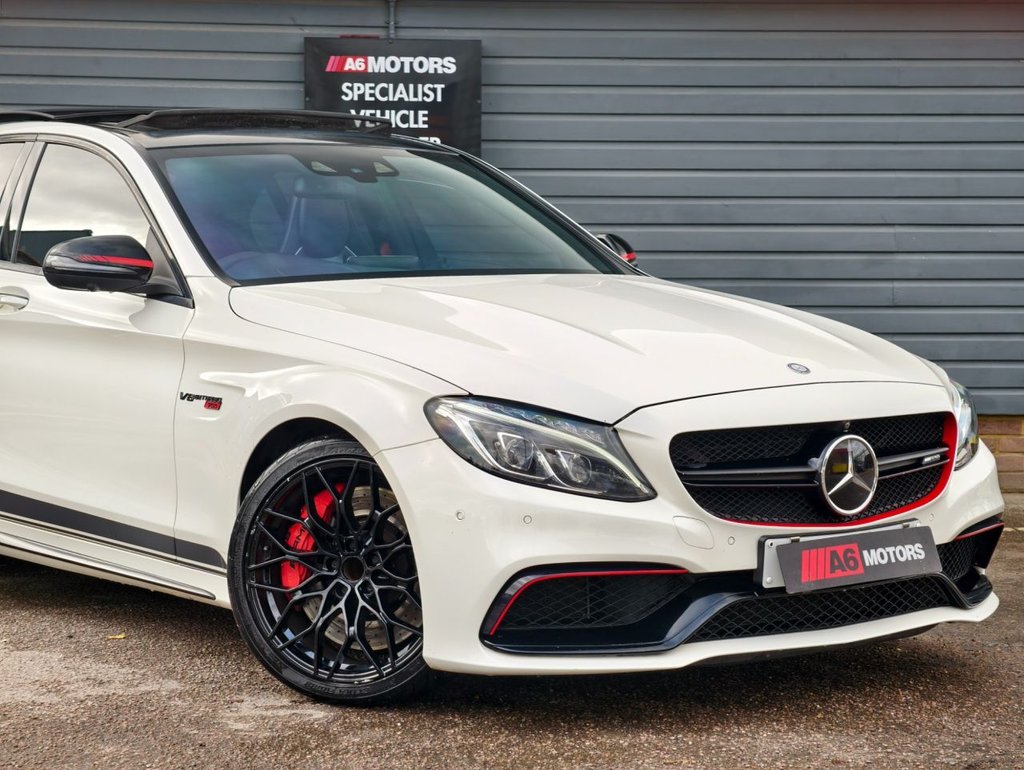 Used Mercedes-Benz C Class 2016 for sale - 76470384: Photo 21