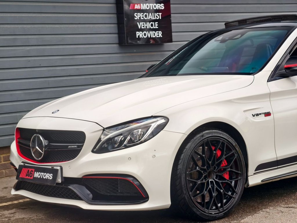 Used Mercedes-Benz C Class 2016 for sale - 76470384: Photo 22