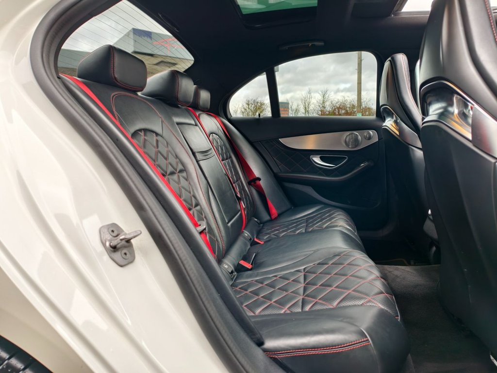 Used Mercedes-Benz C Class 2016 for sale - 76470384: Photo 23