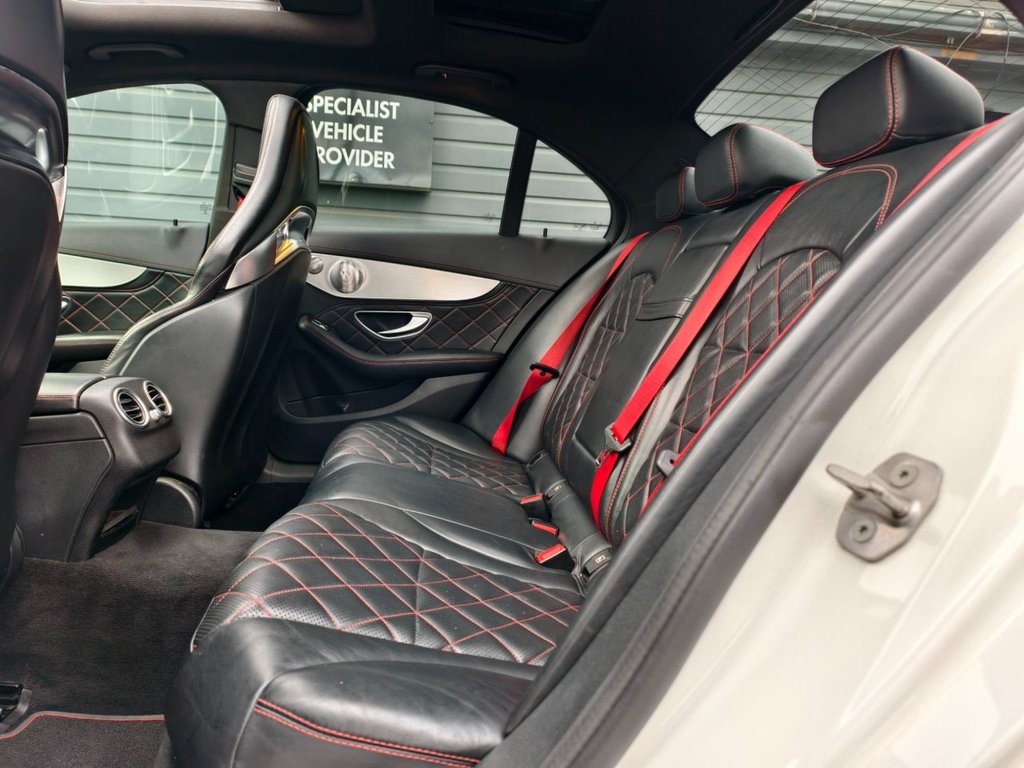 Used Mercedes-Benz C Class 2016 for sale - 76470384: Photo 24