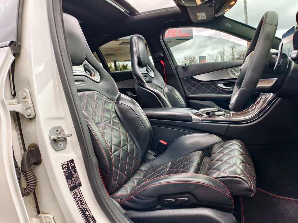 Used Mercedes-Benz C Class 2016 for sale - 76470384: Photo 25