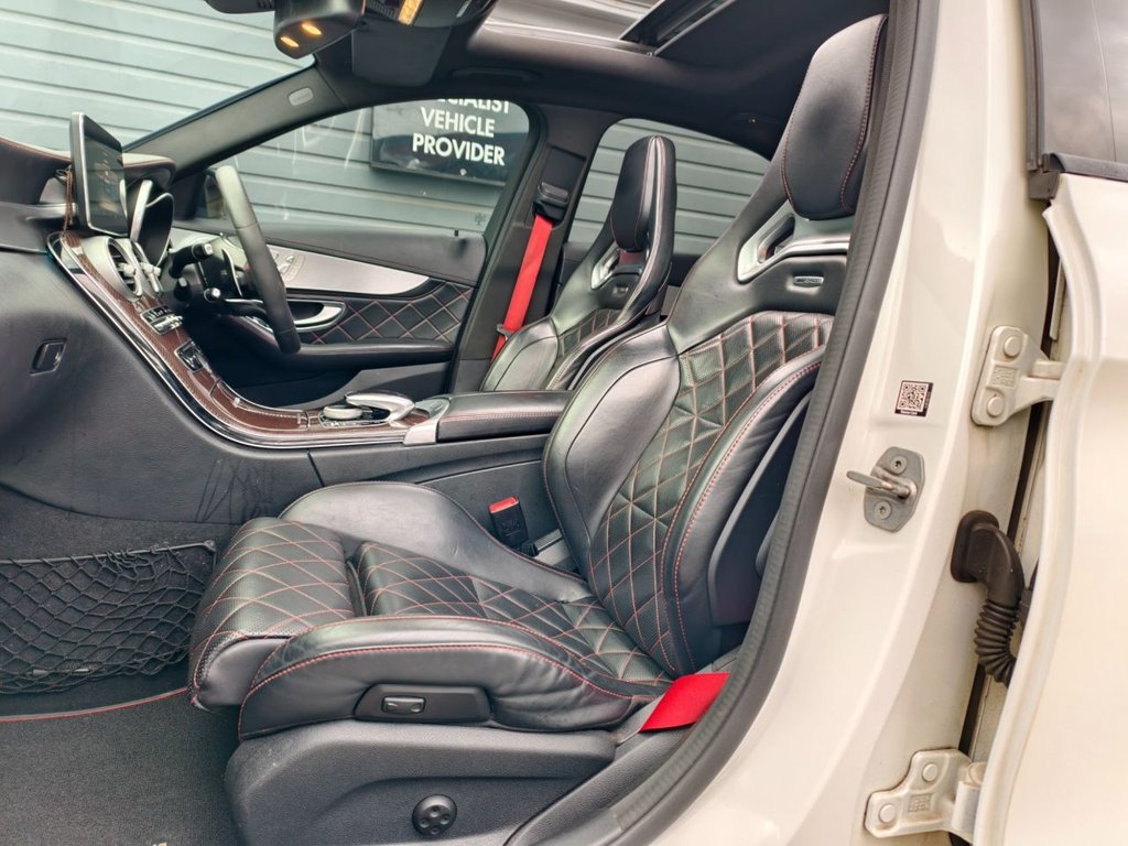 Used Mercedes-Benz C Class 2016 for sale - 76470384: Photo 26