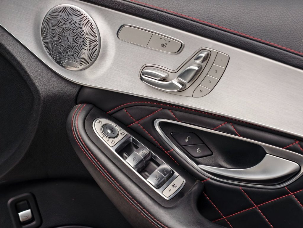 Used Mercedes-Benz C Class 2016 for sale - 76470384: Photo 28