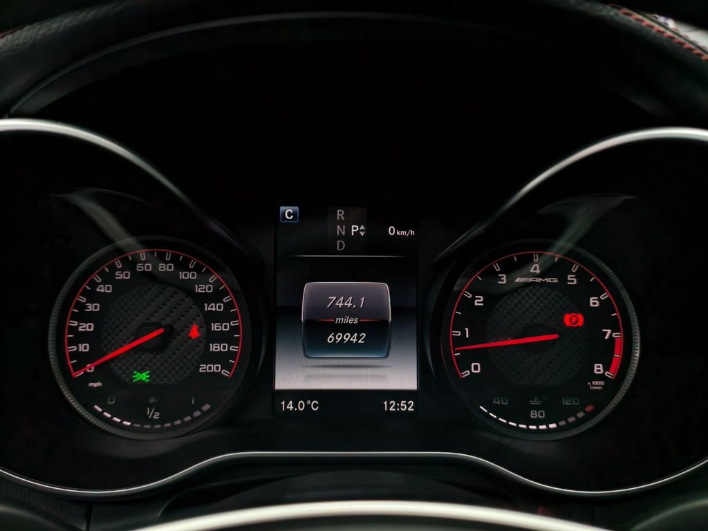 Used Mercedes-Benz C Class 2016 for sale - 76470384: Photo 29