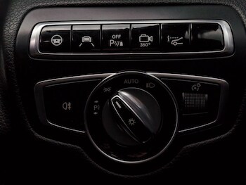 Used Mercedes-Benz C Class 2016 for sale - 76470384: Photo