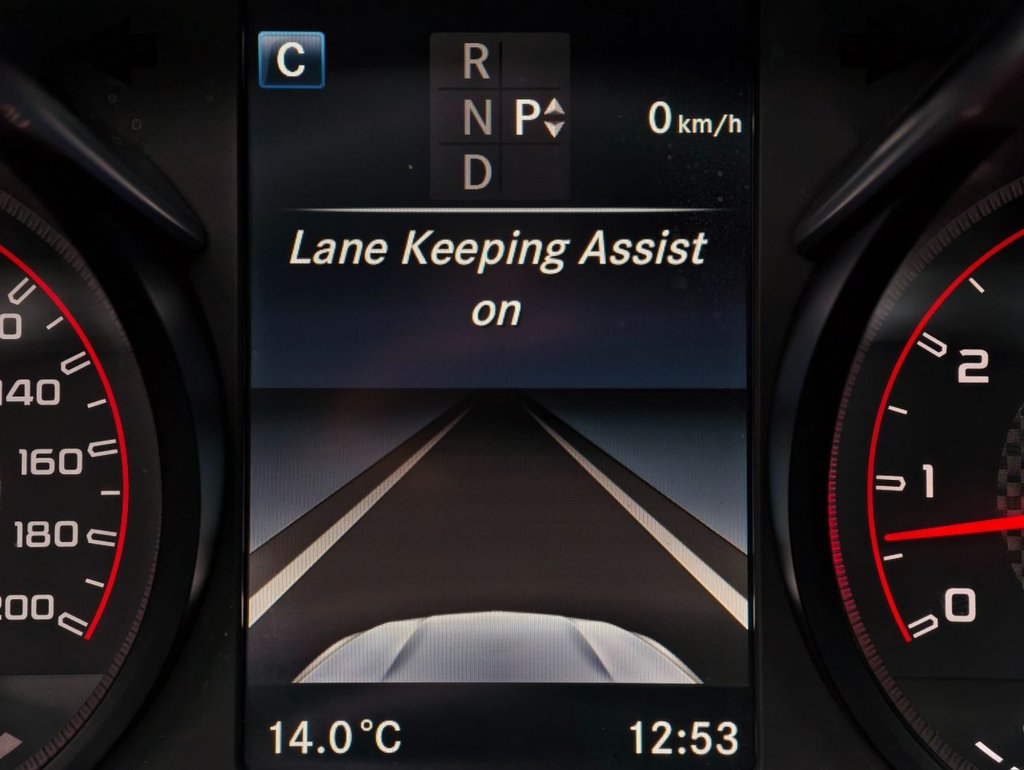 Used Mercedes-Benz C Class 2016 for sale - 76470384: Photo 32