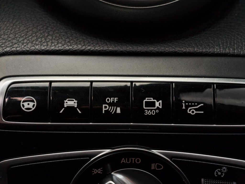 Used Mercedes-Benz C Class 2016 for sale - 76470384: Photo 35