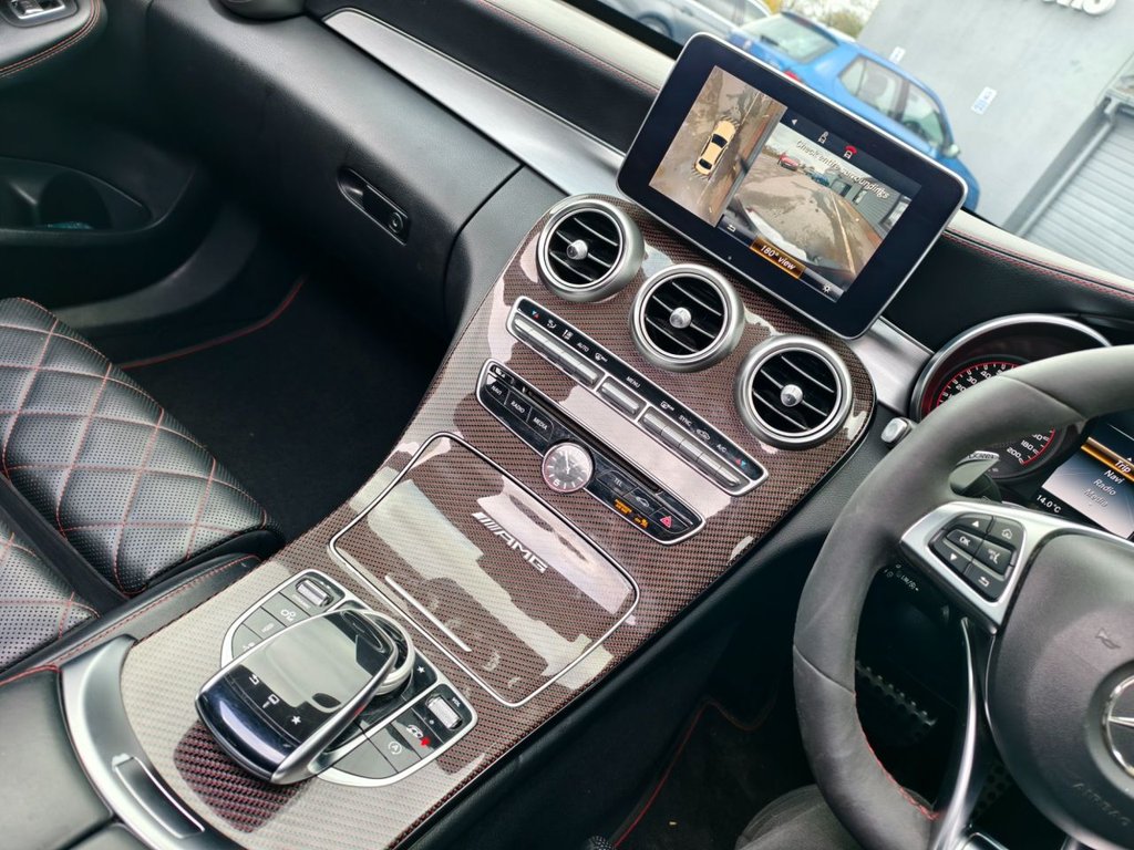 Used Mercedes-Benz C Class 2016 for sale - 76470384: Photo 36