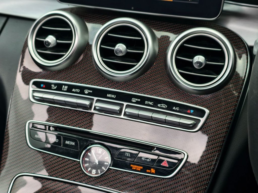 Used Mercedes-Benz C Class 2016 for sale - 76470384: Photo 37