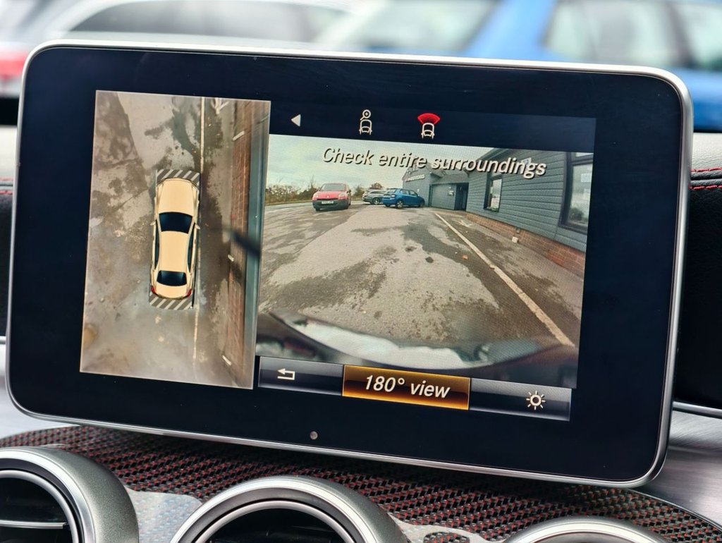 Used Mercedes-Benz C Class 2016 for sale - 76470384: Photo 39