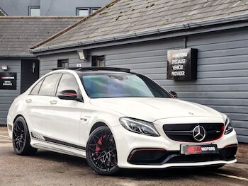 Used Mercedes-Benz C Class 2016 for sale - 76470384: Photo