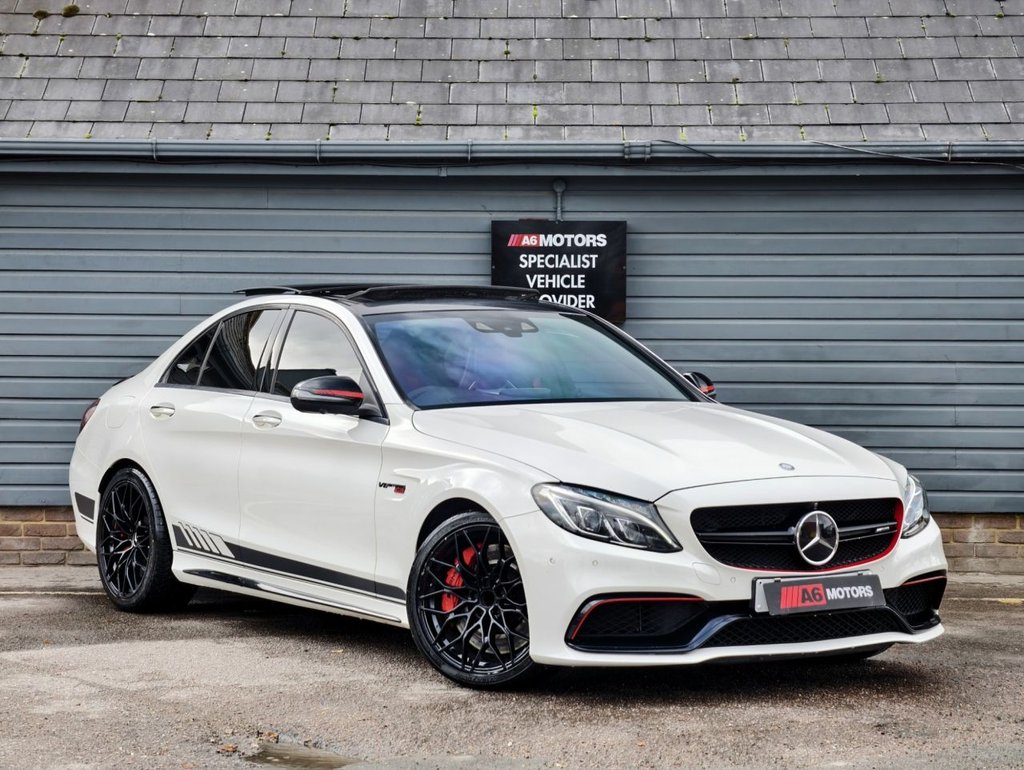 Used Mercedes-Benz C Class 2016 for sale - 76470384: Photo 4