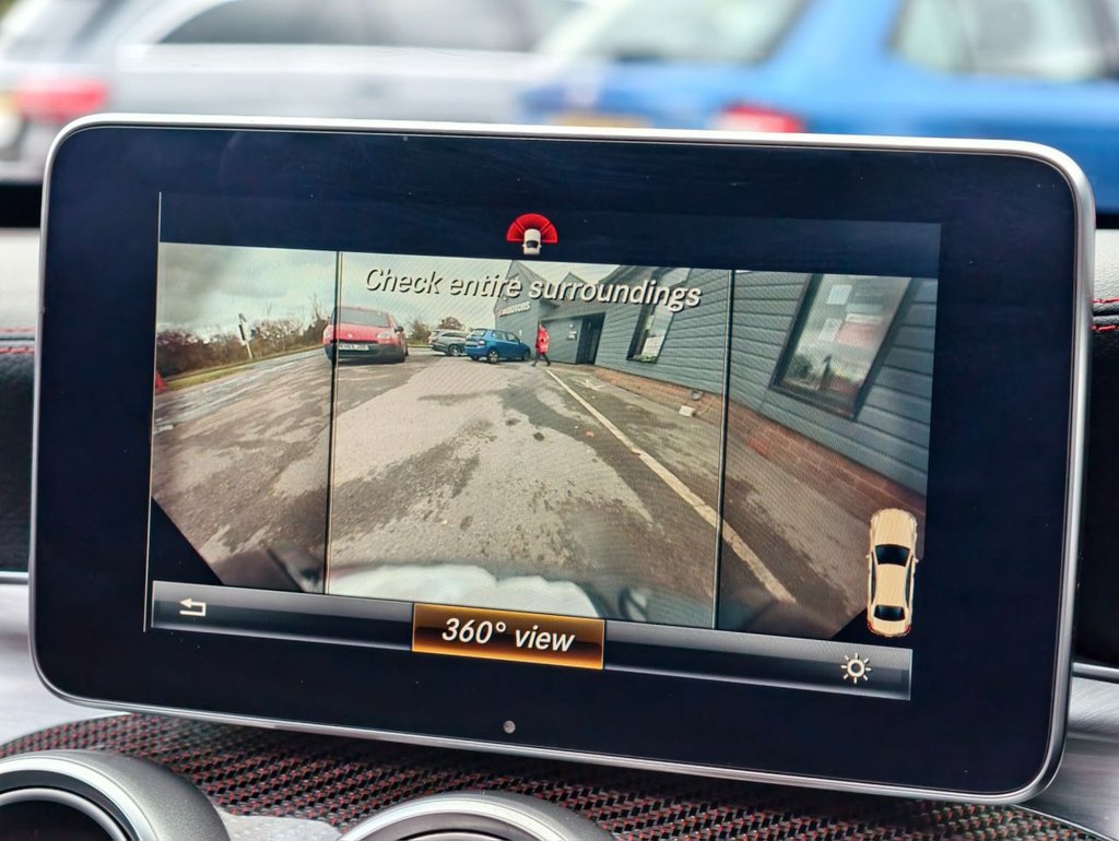 Used Mercedes-Benz C Class 2016 for sale - 76470384: Photo 40