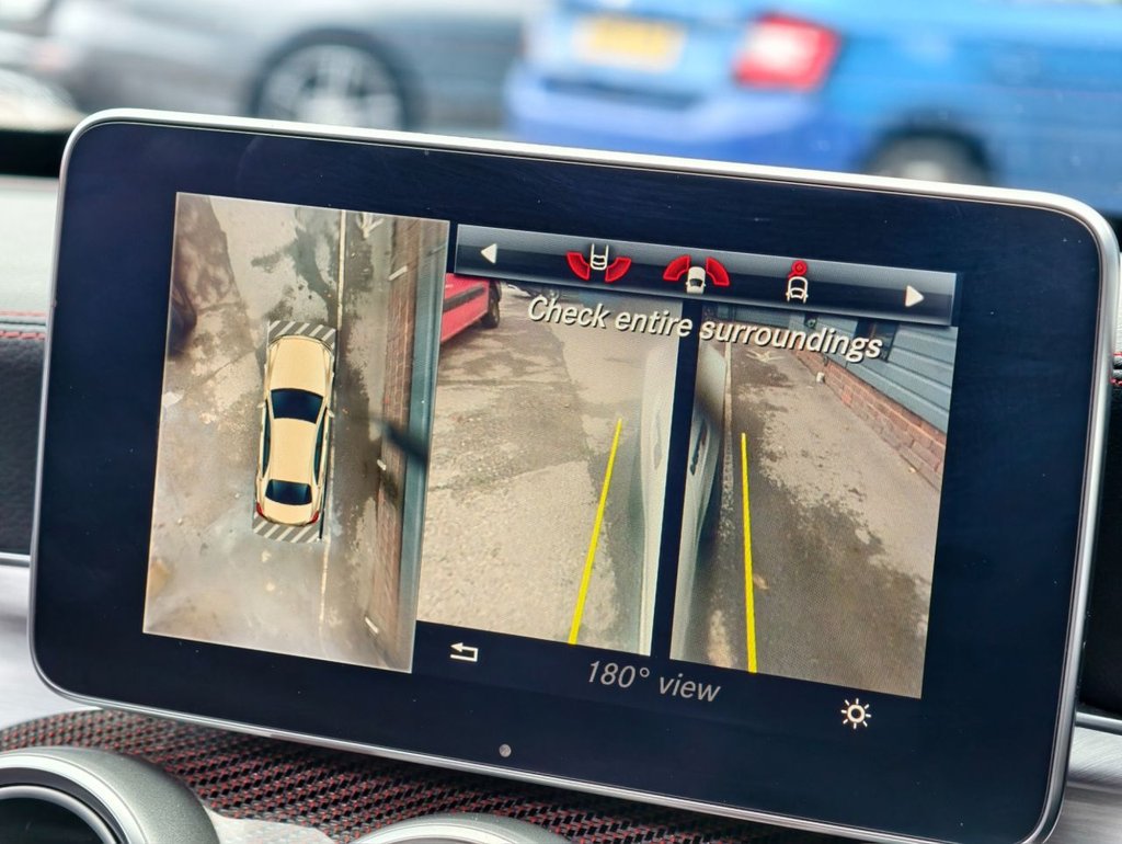 Used Mercedes-Benz C Class 2016 for sale - 76470384: Photo 41