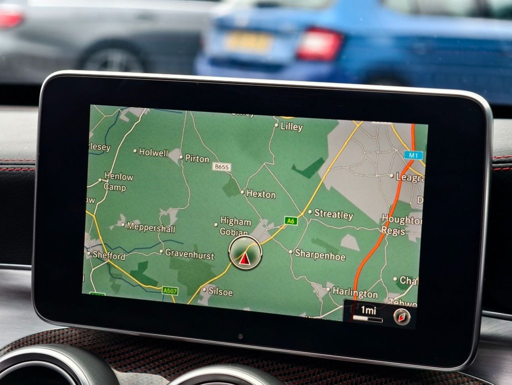 Used Mercedes-Benz C Class 2016 for sale - 76470384: Photo 42