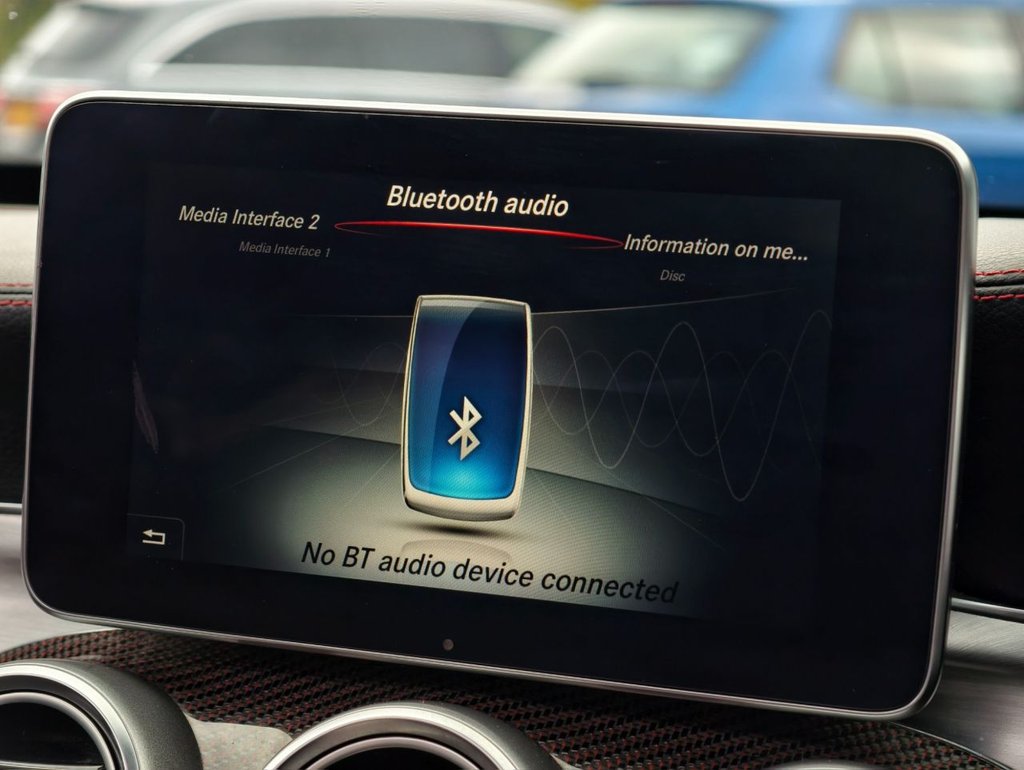 Used Mercedes-Benz C Class 2016 for sale - 76470384: Photo 44