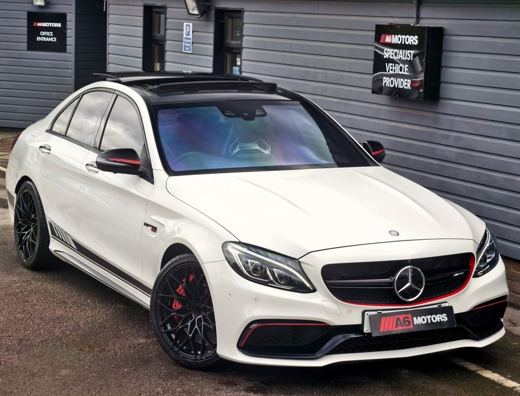 Used Mercedes-Benz C Class 2016 for sale - 76470384: Photo 5