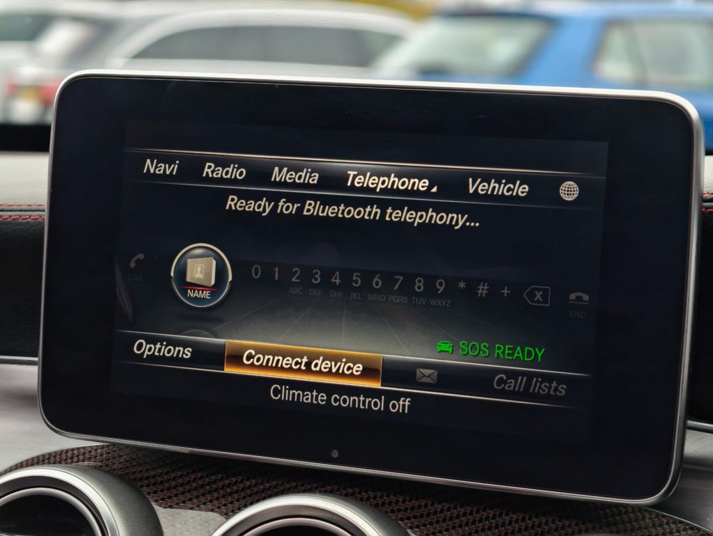 Used Mercedes-Benz C Class 2016 for sale - 76470384: Photo 50