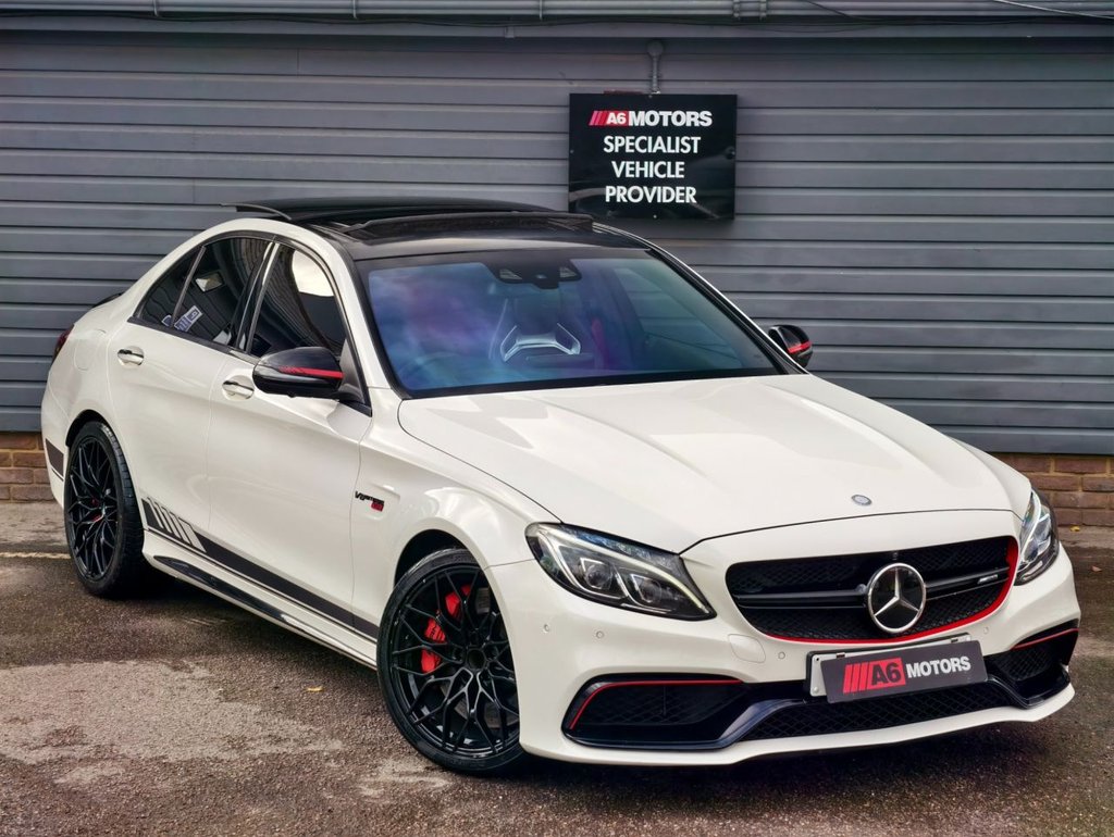 Used Mercedes-Benz C Class 2016 for sale - 76470384: Photo 7