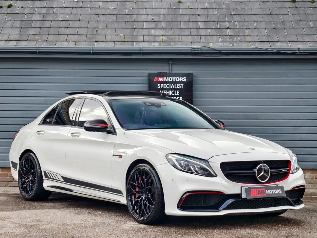 Used Mercedes-Benz C Class 2016 for sale - 76470384: Photo 8