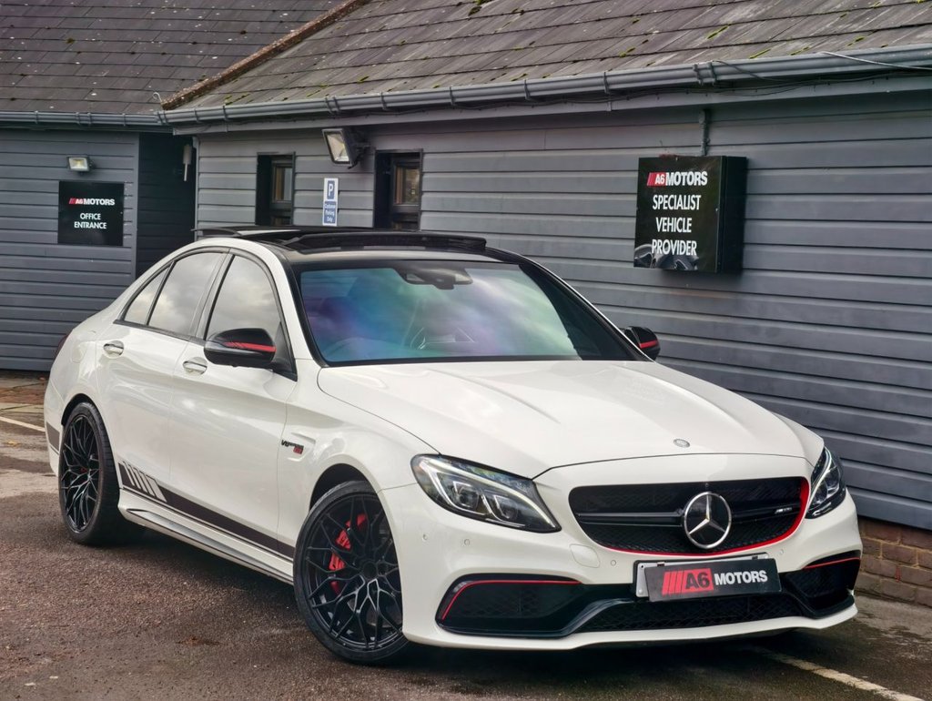 Used Mercedes-Benz C Class 2016 for sale - 76470384: Photo 9