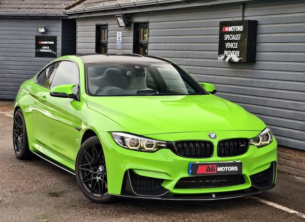 Used BMW M4 2018 for sale - 76202744: Photo 12