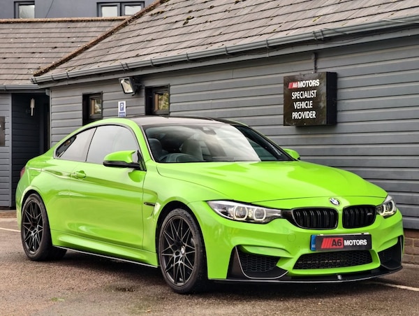 Used BMW M4 2018 for sale - 76202744: Photo 13