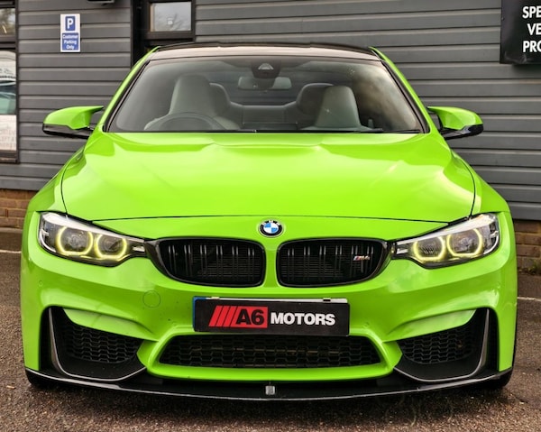 Used BMW M4 2018 for sale - 76202744: Photo 14