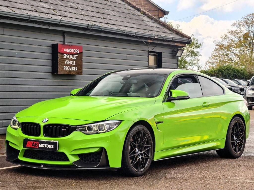 Used BMW M4 2018 for sale - 76202744: Photo 15